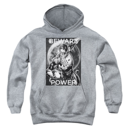 Green Lantern Power - Youth Hoodie Youth Hoodie (Ages 8-12) Green Lantern   