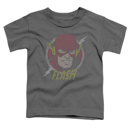 Flash, The Vintage Voltage - Toddler T-Shirt Toddler T-Shirt The Flash   