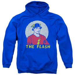 Flash, The Faded Circle - Pullover Hoodie Pullover Hoodie The Flash   