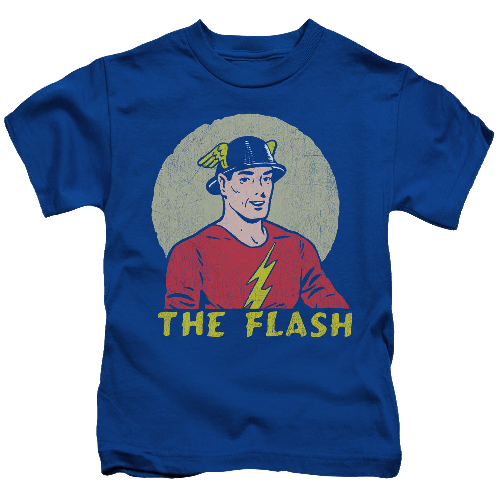Flash, The Faded Circle - Kid's T-Shirt Kid's T-Shirt (Ages 4-7) The Flash   
