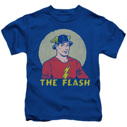 Flash, The Faded Circle - Kid's T-Shirt Kid's T-Shirt (Ages 4-7) The Flash   