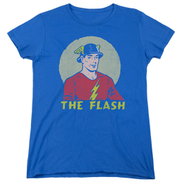 Flash, The Faded Circle - Women's T-Shirt Women's T-Shirt The Flash   