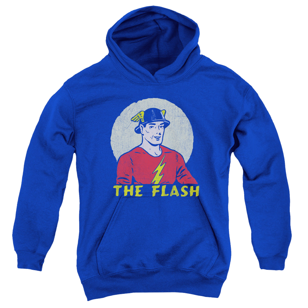 Flash, The Faded Circle - Youth Hoodie Youth Hoodie (Ages 8-12) The Flash   