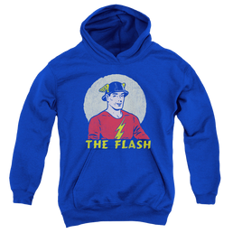Flash, The Faded Circle - Youth Hoodie Youth Hoodie (Ages 8-12) The Flash   