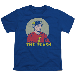 Flash, The Faded Circle - Youth T-Shirt Youth T-Shirt (Ages 8-12) The Flash   