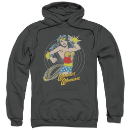 DC Comics Spinning - Pullover Hoodie Pullover Hoodie DC Comics   