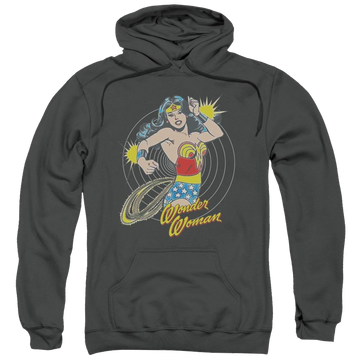 DC Comics Spinning - Pullover Hoodie Pullover Hoodie DC Comics   