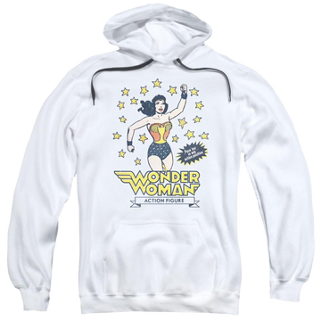 DC Comics Action Figure - Pullover Hoodie Pullover Hoodie Wonder Woman   