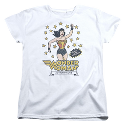 DC Comics Action Figure - Women's T-Shirt Women's T-Shirt Wonder Woman   