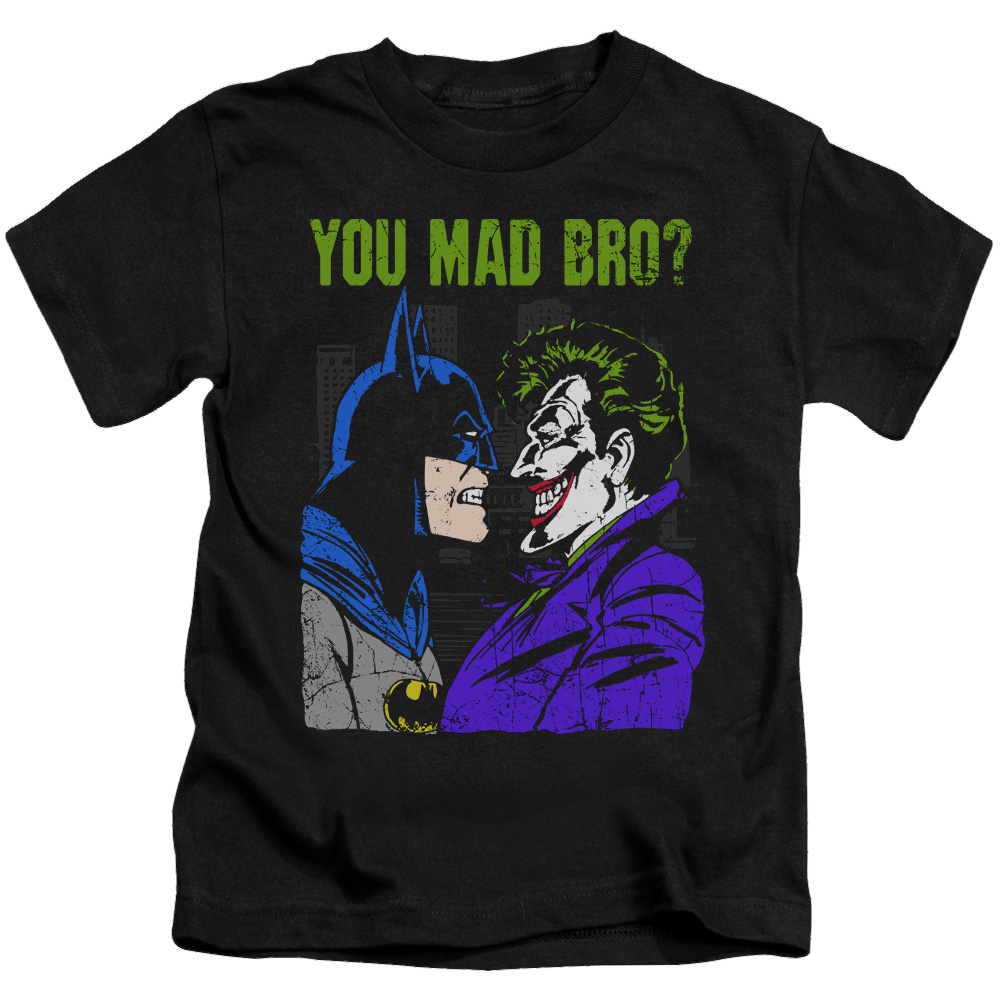 Joker, The Mad Bro - Kid's T-Shirt Kid's T-Shirt (Ages 4-7) Joker   