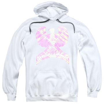 DC Comics Wonder Bird - Pullover Hoodie Pullover Hoodie Wonder Woman   