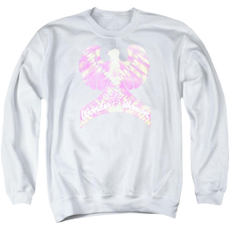 DC Comics Wonder Bird - Men's Crewneck Sweatshirt Men's Crewneck Sweatshirt Wonder Woman   