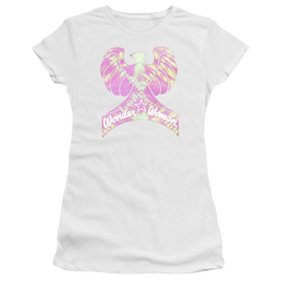 DC Comics Wonder Bird - Juniors T-Shirt Juniors T-Shirt Wonder Woman   