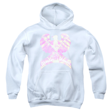 Wonder Woman Wonder Bird - Youth Hoodie Youth Hoodie (Ages 8-12) Wonder Woman   