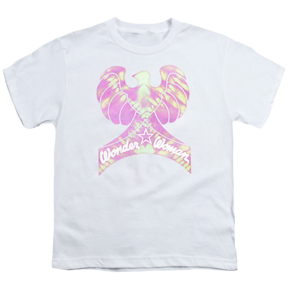 Wonder Woman Wonder Bird - Youth T-Shirt Youth T-Shirt (Ages 8-12) Wonder Woman   