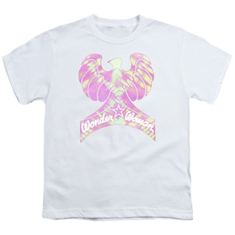 Wonder Woman Wonder Bird - Youth T-Shirt Youth T-Shirt (Ages 8-12) Wonder Woman   