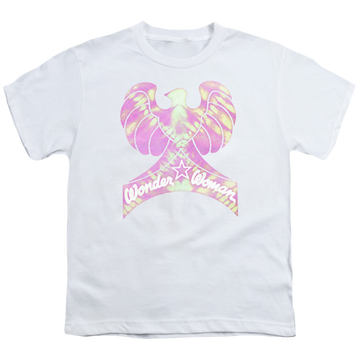 Wonder Woman Wonder Bird - Youth T-Shirt Youth T-Shirt (Ages 8-12) Wonder Woman   