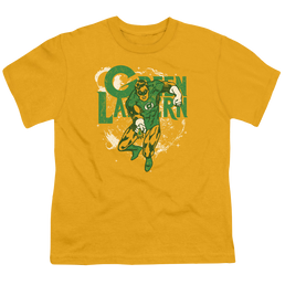 Green Lantern Cosmic Strip - Youth T-Shirt Youth T-Shirt (Ages 8-12) Green Lantern   