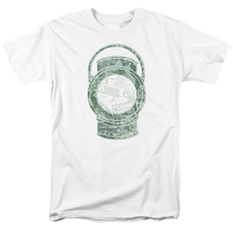 DC Comics Lantern Cover - Men's Regular Fit T-Shirt Men's Regular Fit T-Shirt Green Lantern   