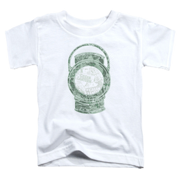 Green Lantern Lantern Cover - Toddler T-Shirt Toddler T-Shirt Green Lantern   