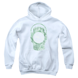 Green Lantern Lantern Cover - Youth Hoodie Youth Hoodie (Ages 8-12) Green Lantern   