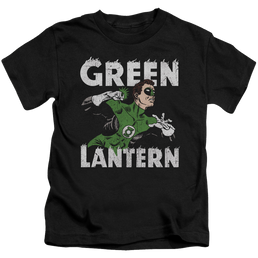 Green Lantern Hal Power - Kid's T-Shirt Kid's T-Shirt (Ages 4-7) Green Lantern   