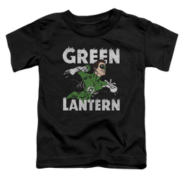 Green Lantern Hal Power - Toddler T-Shirt Toddler T-Shirt Green Lantern   