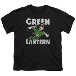 Green Lantern Hal Power - Youth T-Shirt Youth T-Shirt (Ages 8-12) Green Lantern   