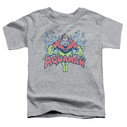 Aquaman Splish Splash - Toddler T-Shirt Toddler T-Shirt Aquaman   
