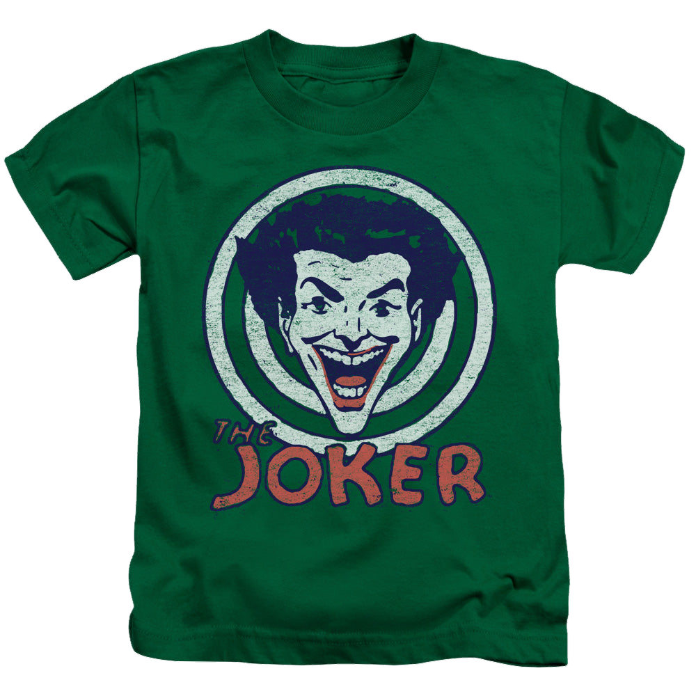Joker, The Joke Target - Kid's T-Shirt Kid's T-Shirt (Ages 4-7) Joker   