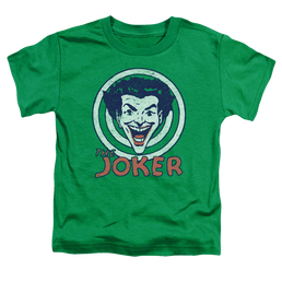 Joker, The Joke Target - Toddler T-Shirt Toddler T-Shirt Joker   