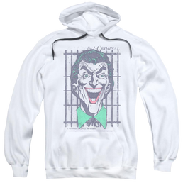 DC Comics Criminal - Pullover Hoodie Pullover Hoodie Joker   