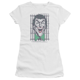DC Comics Criminal - Juniors T-Shirt Juniors T-Shirt Joker   