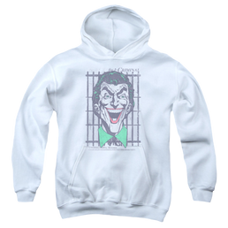 Joker, The Criminal - Youth Hoodie Youth Hoodie (Ages 8-12) Joker   