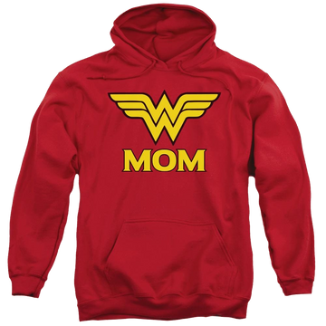 DC Comics Wonder Mom - Pullover Hoodie Pullover Hoodie Wonder Woman   