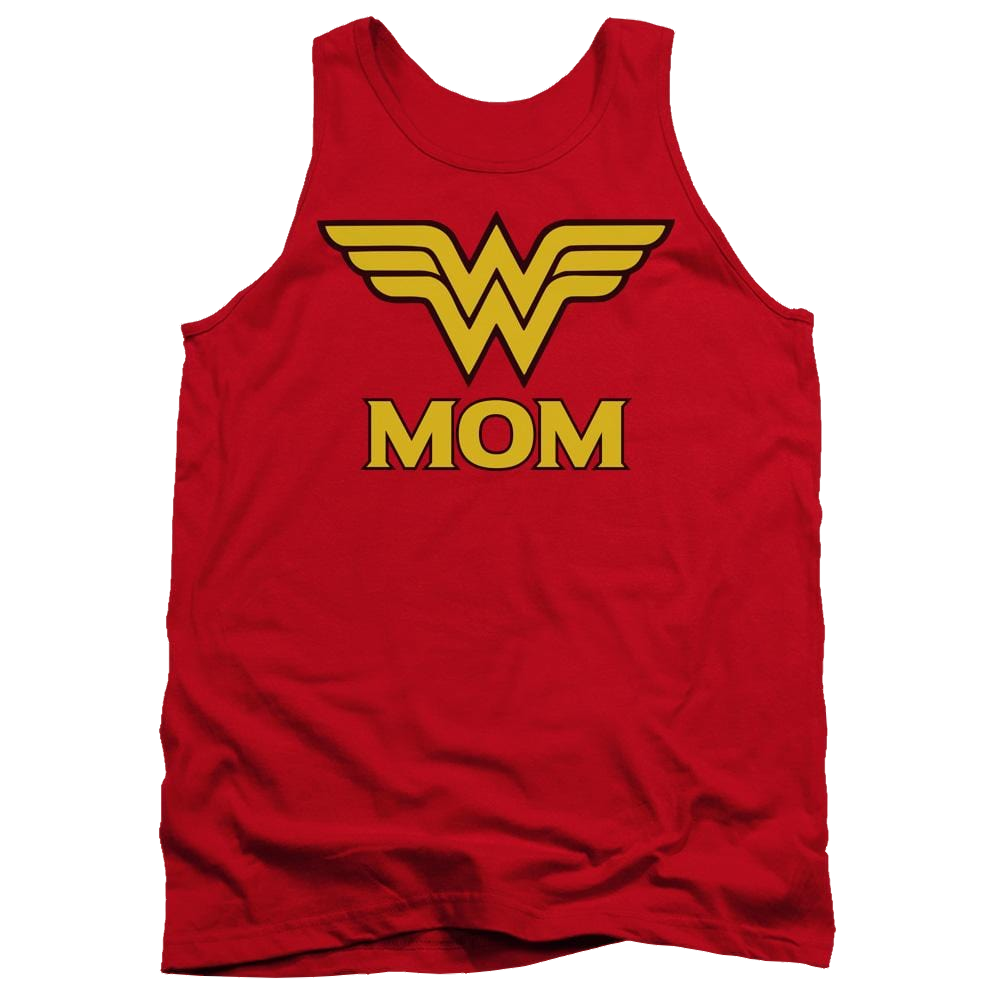 DC Comics Wonder Mom Men's Tank Men's Tank Wonder Woman   