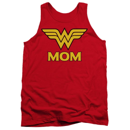 DC Comics Wonder Mom Men's Tank Men's Tank Wonder Woman   