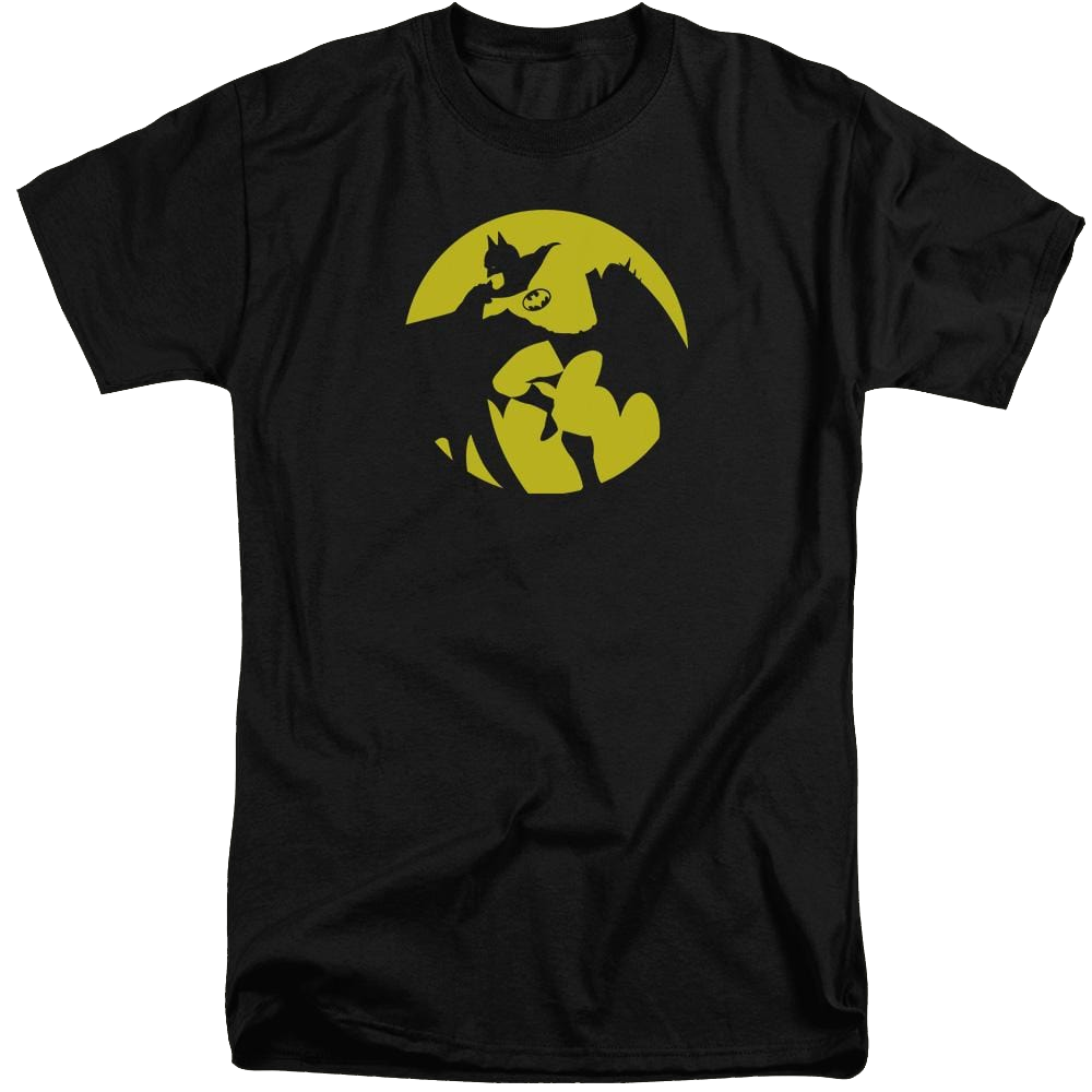 DC Comics Batman Spotlight - Men's Tall Fit T-Shirt Men's Tall Fit T-Shirt Batman   