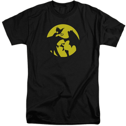 DC Comics Batman Spotlight - Men's Tall Fit T-Shirt Men's Tall Fit T-Shirt Batman   