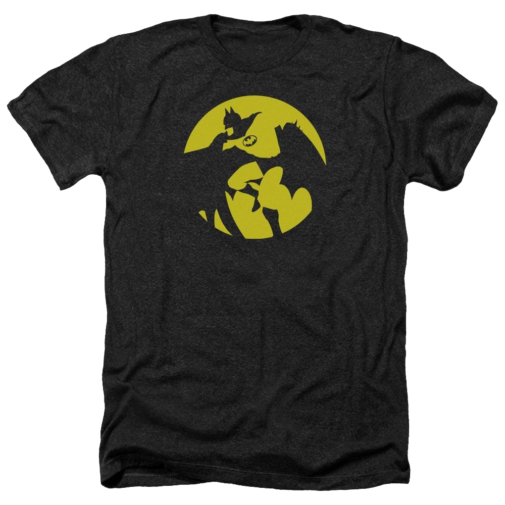 DC Comics Batman Spotlight - Men's Heather T-Shirt Men's Heather T-Shirt Batman   