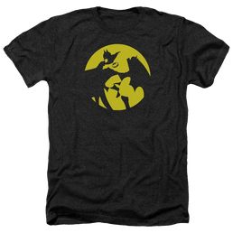 DC Comics Batman Spotlight - Men's Heather T-Shirt Men's Heather T-Shirt Batman   