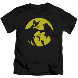 DC Batman Batman Spotlight - Kid's T-Shirt Kid's T-Shirt (Ages 4-7) Batman   