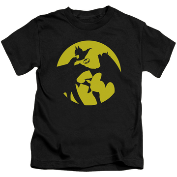 DC Batman Batman Spotlight - Kid's T-Shirt Kid's T-Shirt (Ages 4-7) Batman   