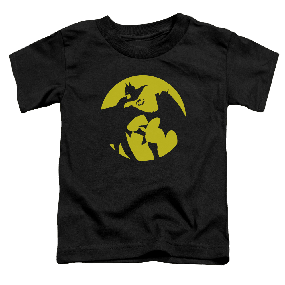 DC Batman Batman Spotlight - Toddler T-Shirt Toddler T-Shirt Batman   