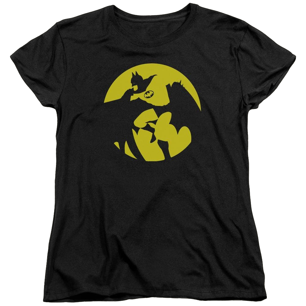 DC Comics Batman Spotlight - Women's T-Shirt Women's T-Shirt Batman   