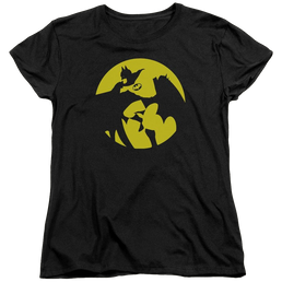 DC Comics Batman Spotlight - Women's T-Shirt Women's T-Shirt Batman   