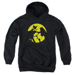 DC Batman Batman Spotlight - Youth Hoodie Youth Hoodie (Ages 8-12) Batman   