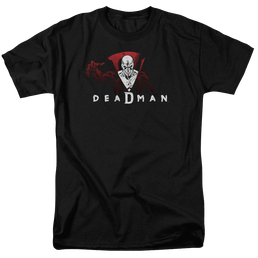 DC Comics Deadman - Men's Regular Fit T-Shirt Men's Regular Fit T-Shirt DC Comics   