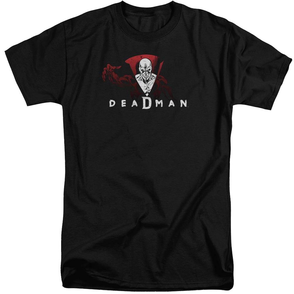 DC Comics Deadman - Men's Tall Fit T-Shirt Men's Tall Fit T-Shirt DC Comics   