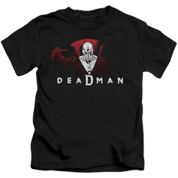 More DC Characters Deadman - Kid's T-Shirt Kid's T-Shirt (Ages 4-7) DC Comics   